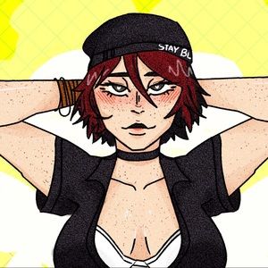 Meet your Posher, Kayla